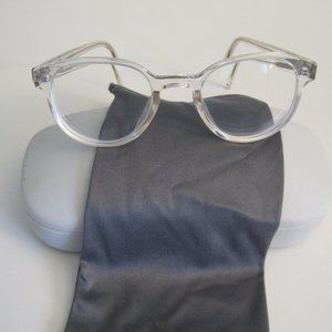 Warby Parker Crystal Glasses Frames